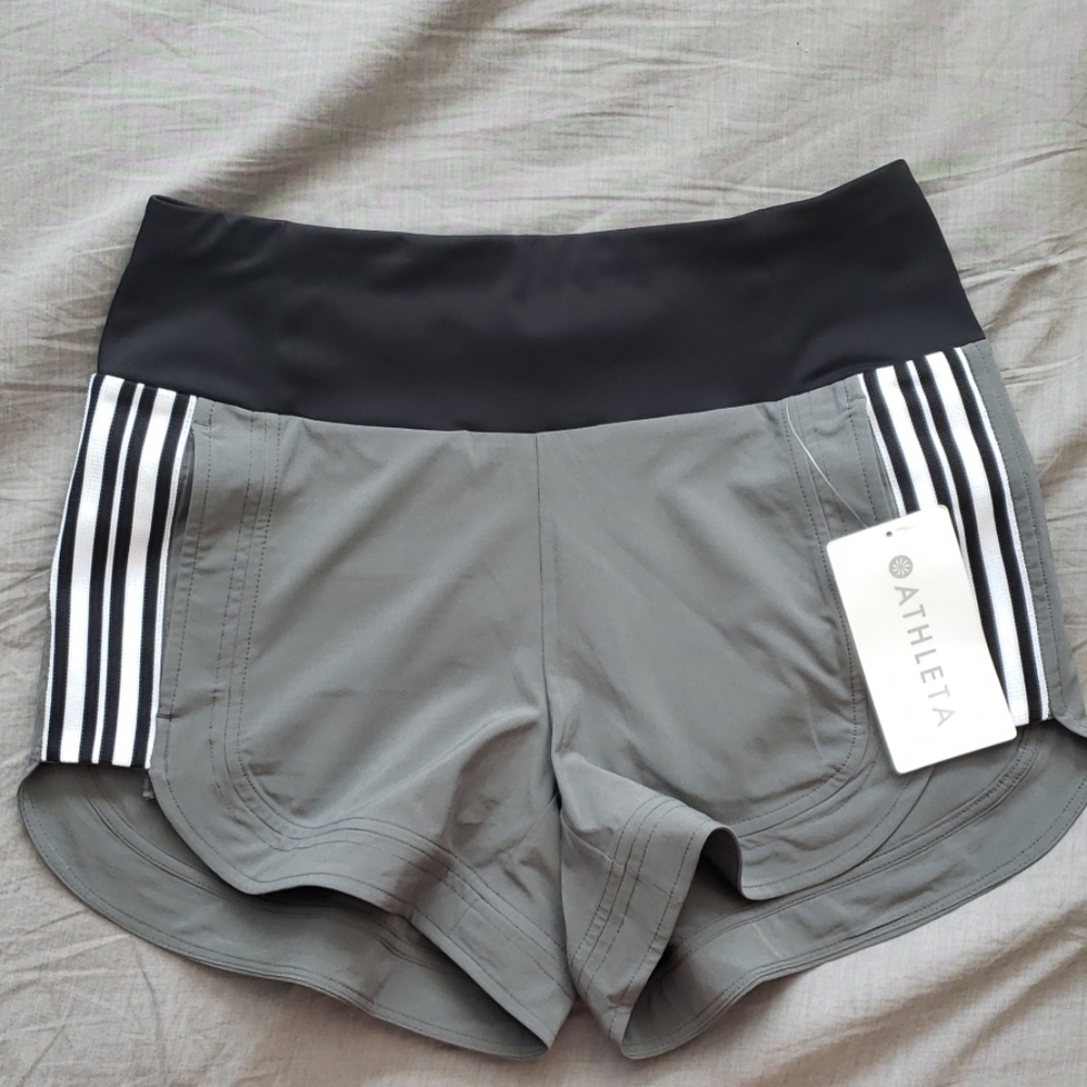 NWT Athleta Shorts